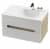 Купить Тумба Ravak Classic II SD 800 L X000000912 под раковину латте/белый глянец по низкой цене