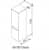 шкаф-пенал ravak classic sb 350 x000000941 l латте/белый глянец Купить Шкаф-пенал Ravak Classic SB 350 X000000941 L латте/белый глянец по низкой цене