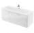 Купить Тумба Ravak Ring SD 800 X000000767 под раковину белая по низкой цене