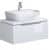 Купить Тумба Cersanit Street Fusion 70 B-SU-SFU70-CAS под раковину белая по низкой цене