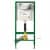 комплект инсталляция viega eco-wc 713386 для унитаза с клавишей и креплением Купить Комплект инсталляция Viega Eco-WC 713386 для унитаза с клавишей и креплением по низкой цене
