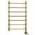 полотенцесушитель domoterm стефано бронза п7 электрический, правое подключение 400х700 мм Купить Полотенцесушитель Domoterm Стефано бронза П7 электрический, правое подключение 400х700 мм по низкой цене