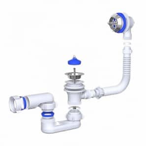 Купить Слив-перелив АниПласт Е050 для ванны по низкой цене