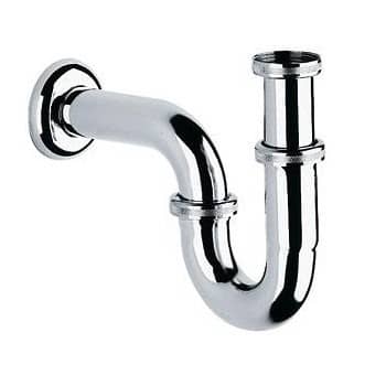 Купить Сифон Grohe no Design 28947000 для раковины по низкой цене