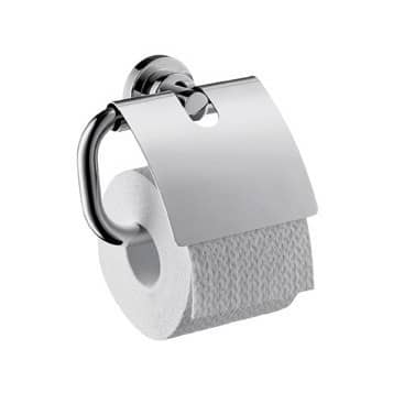 Купить Держатель Hansgrohe Axor Citterio для туалетной бумаги 41738000 по низкой цене