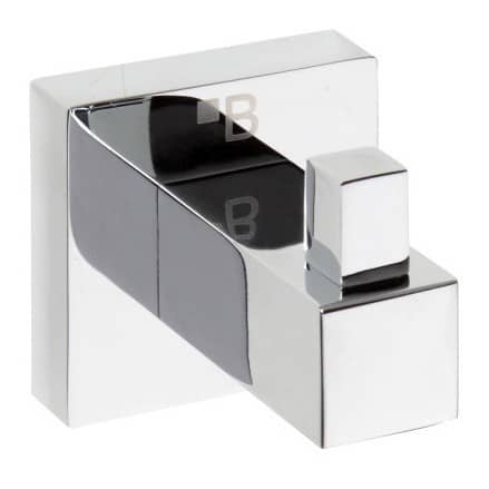 Купить Крючок Bemeta Beta для ванной 132306172 хром по низкой цене