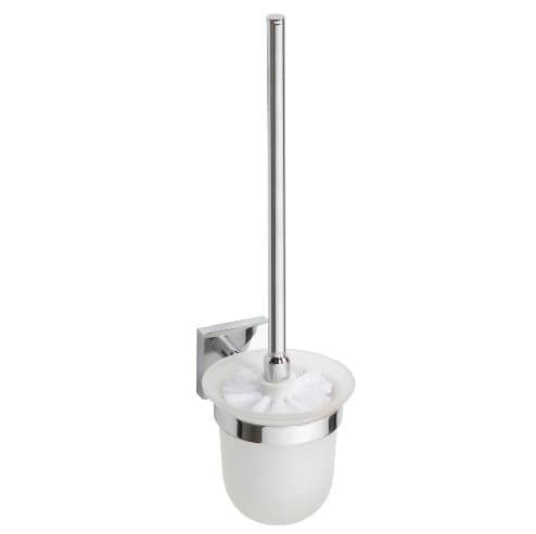 Купить Ершик Bemeta Beta подвесной 132113012 белая щетка хром по низкой цене