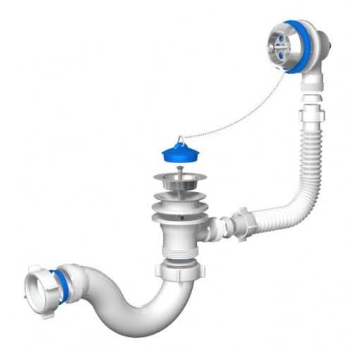 Купить Слив-перелив АниПласт Е150 для ванны по низкой цене