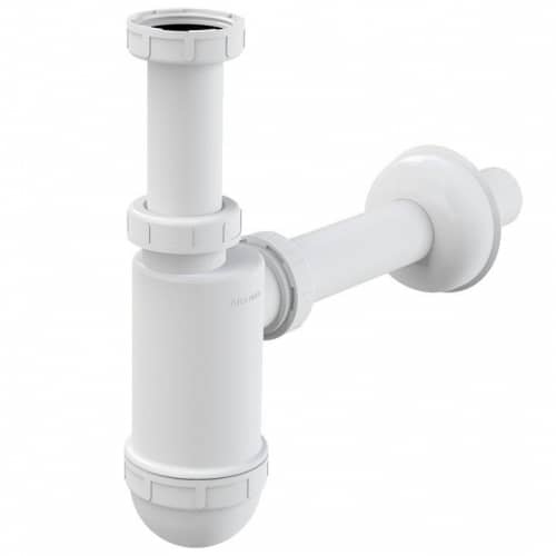 Купить Сифон Alca Plast A430 для умывальника, с накидной гайкой 5/4" по низкой цене