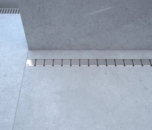 Купить Желоб Ravak душевой 10 градусов OZ сточный 850 мм по низкой цене