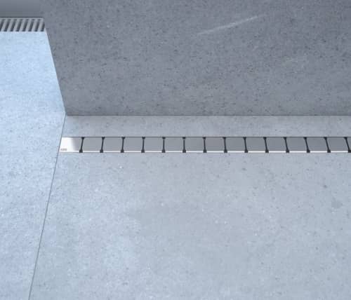 Купить Желоб Ravak душевой 10 градусов OZ сточный 950 мм по низкой цене