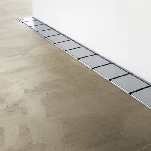 Купить Желоб Ravak душевой 10 градусов OZW сточный 750 мм по низкой цене