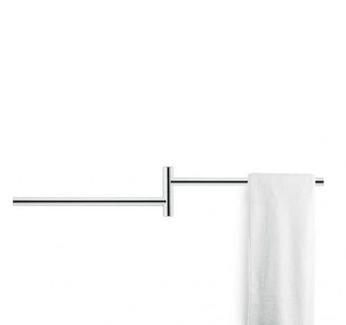 Купить Полотенцедержатель Hansgrohe Axor Citterio 40820000 двойной по низкой цене