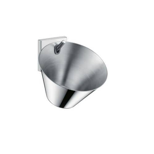 Купить Мыльница Hansgrohe Axor Starck Organic 42733000 по низкой цене
