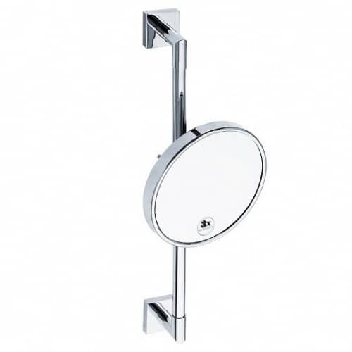 Купить Зеркало Bemeta Beta 132201172 косметическое хром на стойке по низкой цене