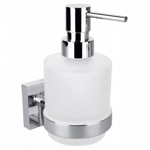 Купить Дозатор Bemeta Beta для жидкого мыла 132109102 Mini хром по низкой цене