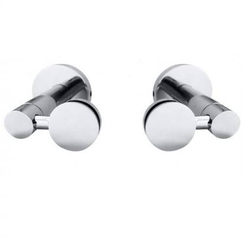 Купить Держатель Bemeta Omega для откидного зеркала 301501131 хром по низкой цене