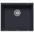 мойка zigmund & shtain integra 500 кухонная гранитная черный базальт Купить Мойка Zigmund & Shtain Integra 500 кухонная гранитная Черный базальт по низкой цене