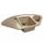 Купить Мойка GranFest Corner GF-C1040E кухонная, композитная, бежевая, угловая 1039х560 мм по низкой цене