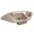 мойка granfest corner gf-c1040e кухонная, композитная, белая, угловая 1039х560 мм Купить Мойка GranFest Corner GF-C1040E кухонная, композитная, белая, угловая 1039х560 мм по низкой цене