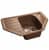 Купить Мойка GranFest Corner GF-C800E кухонная, композитная, терракотовая, угловая 790х490 мм по низкой цене
