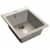 мойка granfest practic gf-p505 кухонная композитная серая 506х427 мм Купить Мойка GranFest Practic GF-P505 кухонная композитная серая 506х427 мм по низкой цене