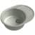 мойка granfest quarz gf-z58 кухонная композитная серая 620х480 мм Купить Мойка GranFest Quarz GF-Z58 кухонная композитная серая 620х480 мм по низкой цене
