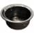 мойка granfest rondo gf-r520 кухонная композитная черная d518 мм Купить Мойка GranFest Rondo GF-R520 кухонная композитная черная D518 мм по низкой цене