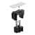 Купить Набор Viega Advantix Vario 4965.50 комплектующих прямой глянцевый по низкой цене