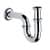 Купить Сифон Grohe no Design 28947000 для раковины по низкой цене