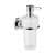 дозатор hansgrohe axor citterio для жидкого мыла 41719000 Купить Дозатор Hansgrohe Axor Citterio для жидкого мыла 41719000 по низкой цене