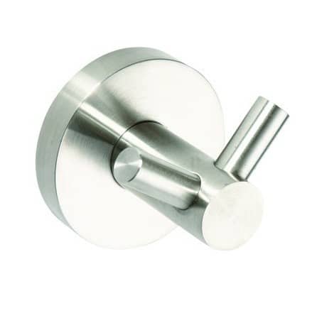 Купить Крючок Bemeta Neo для ванной 104106035 двойной матовый по низкой цене