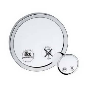 Купить Зеркало Bemeta 112101150 косметическое хром по низкой цене