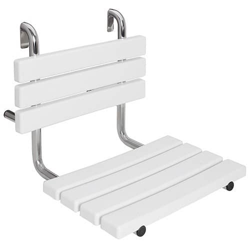 Купить Сиденье Bemeta Help Program 338125081 для душа подвесное по низкой цене