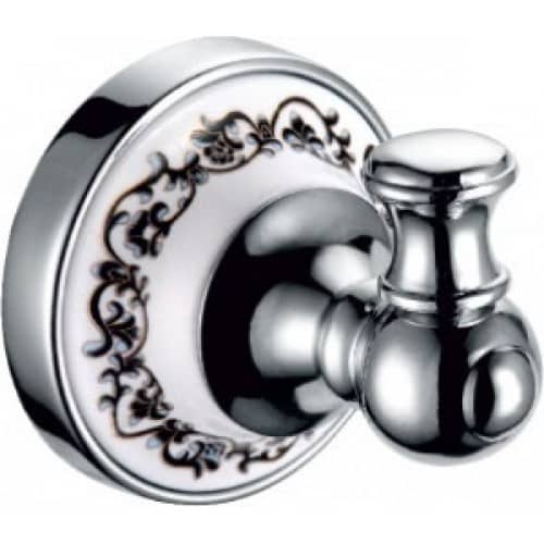 Купить Крючок Fixsen Bogema FX-78505 для ванной одинарный по низкой цене