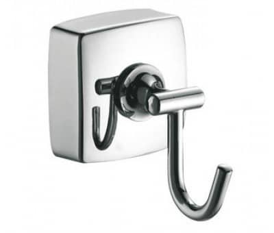 Купить Крючок Fixsen Kvadro FX-61305F для ванной одинарный по низкой цене