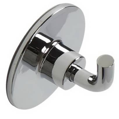 Купить Крючок Fixsen Round FX-92105 для ванной одинарный по низкой цене