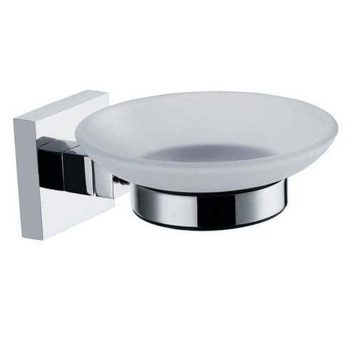 Купить Мыльница Fixsen Metra стеклянная FX-11108 по низкой цене