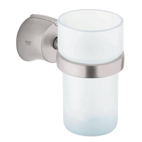 Купить Стакан Grohe для зубных щеток 40254000 по низкой цене