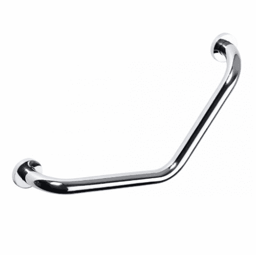Купить Поручень Bemeta Omega изогнутый для ванной 102307022 хром по низкой цене