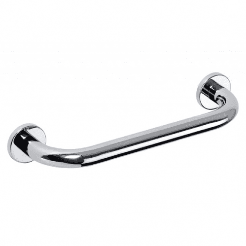 Купить Поручень Bemeta Omega прямой для ванной 102307012 хром по низкой цене