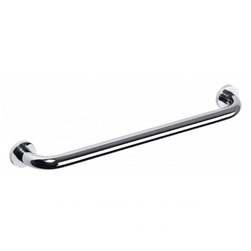 Купить Поручень Bemeta Omega прямой для ванной 102307052 хром по низкой цене