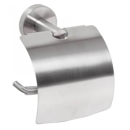 Купить Держатель туалетной бумаги Bemeta Neo 104112015 с крышкой по низкой цене