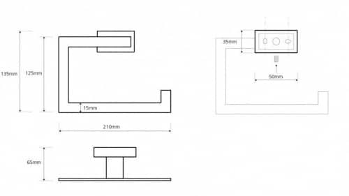 Купить Полотенцедержатель Bemeta Plaza кольцевой 118104062 хром по низкой цене