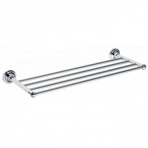 Купить Полотенцедержатель Bemeta Retro 144302182 хром по низкой цене