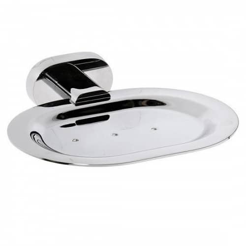 Купить Мыльница Bemeta Oval 118408041 хром по низкой цене
