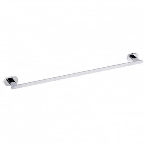 Купить Полотенцедержатель Bemeta Oval 118404041 хром по низкой цене