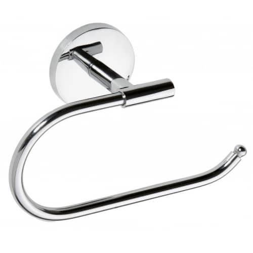 Купить Держатель туалетной бумаги Bemeta Alfa 102414012 без крышки хром по низкой цене