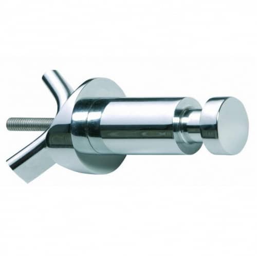 Купить Крючок Bemeta Rawell на радиатор 104506122 хром по низкой цене