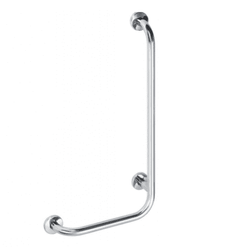 Купить Поручень Bemeta Help Program 301112062 для душа правый матовый 680х630 мм по низкой цене